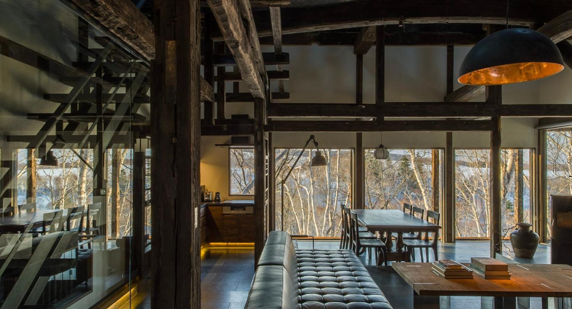Shiguchi Hotel Kutchan Luaran gambar