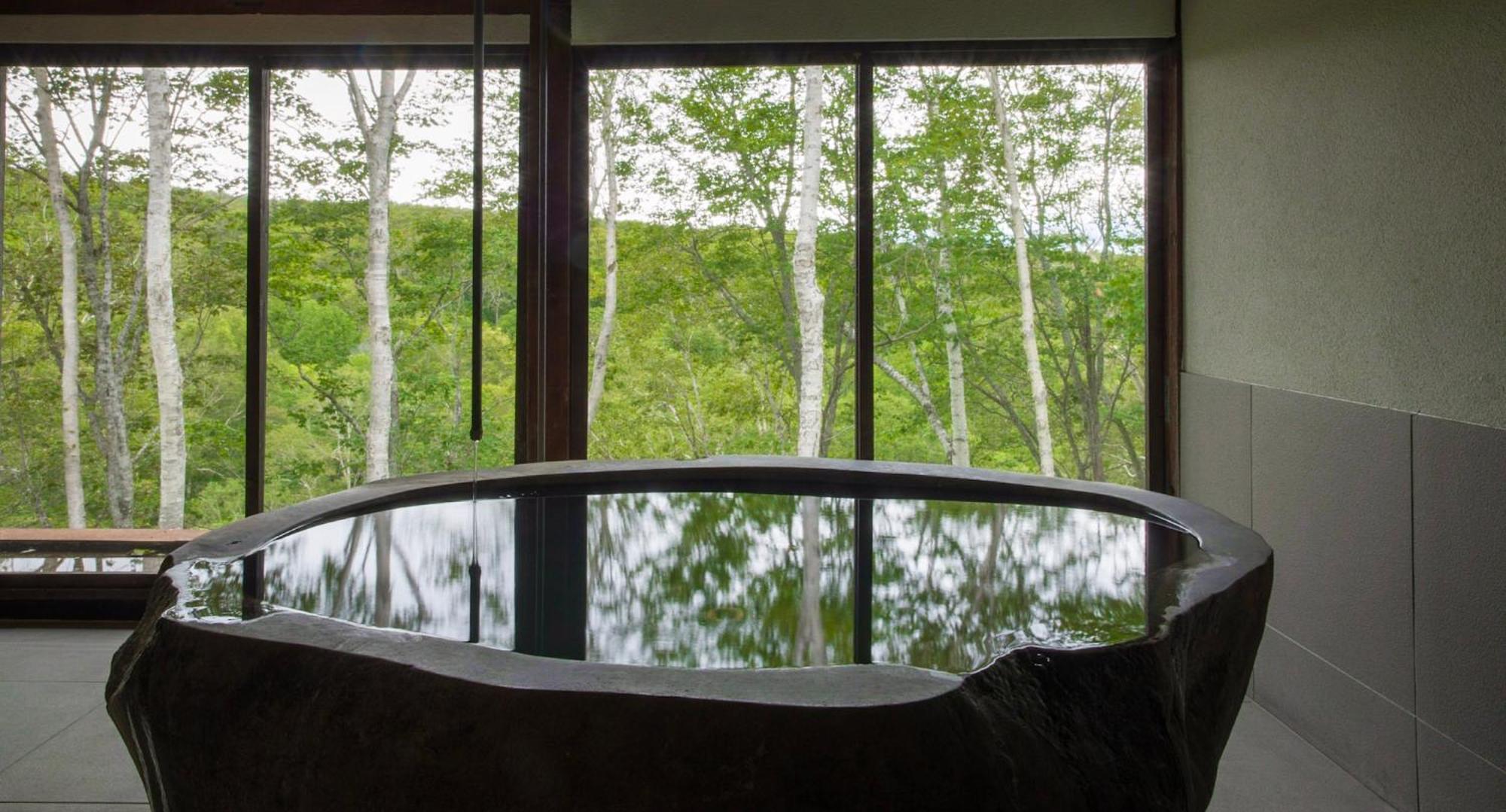Shiguchi Hotel Kutchan Luaran gambar